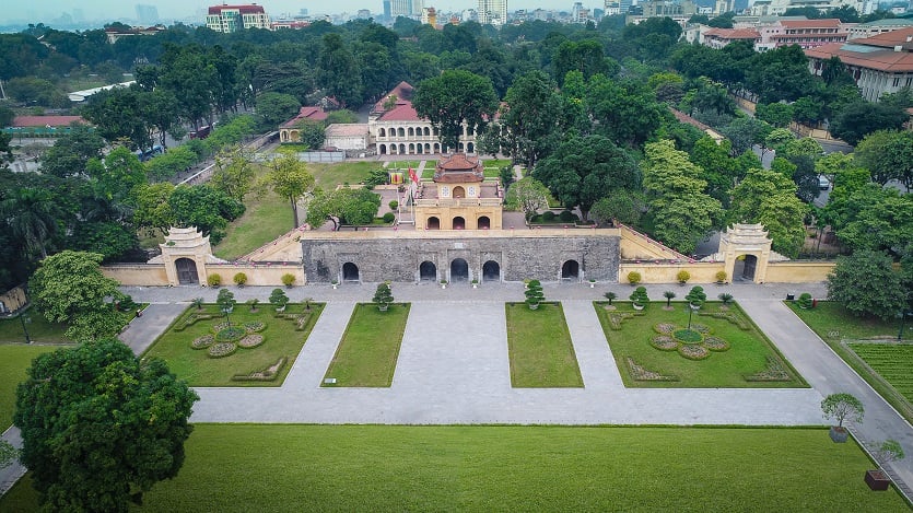 Lý do UNESCO công nhận Hoàng thành Thăng Long là Di sản Văn hóa Thế giới