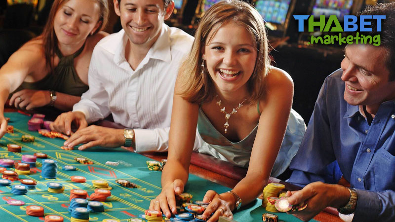 Các trò chơi nổi bật tại Casino Thabet