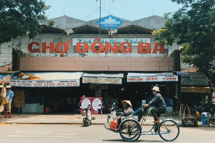 Du lịch Huế