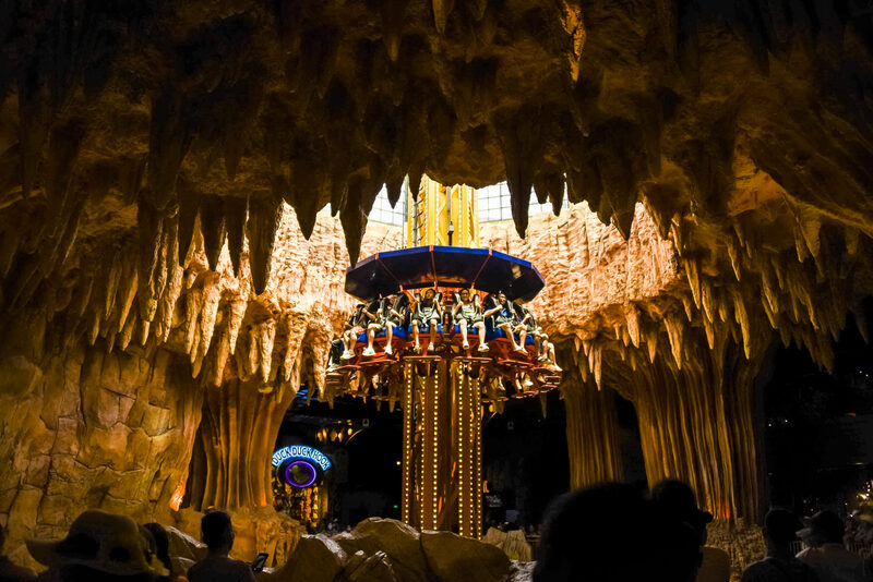 Fantasy Park Bà Nà