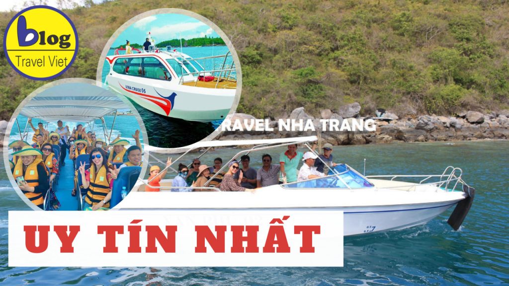 Top 6 Địa Chỉ Cho Thuê Cano Tại Nha Trang Giá Rẻ Dịch Vụ Tốt