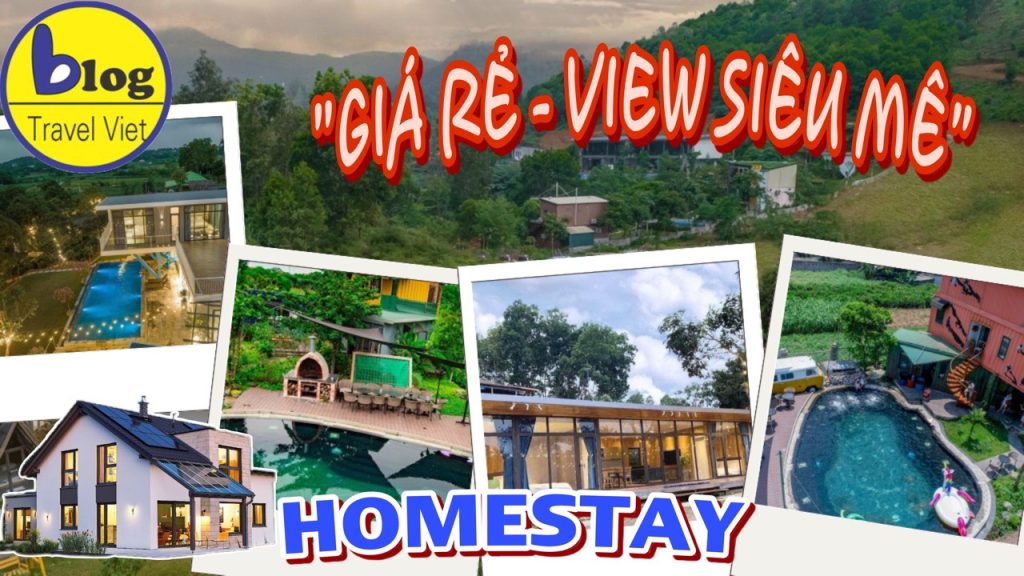 Top homestay đẹp, view đẹp ở Ba Vì thích hợp để đi trốn dịp cuối tuần