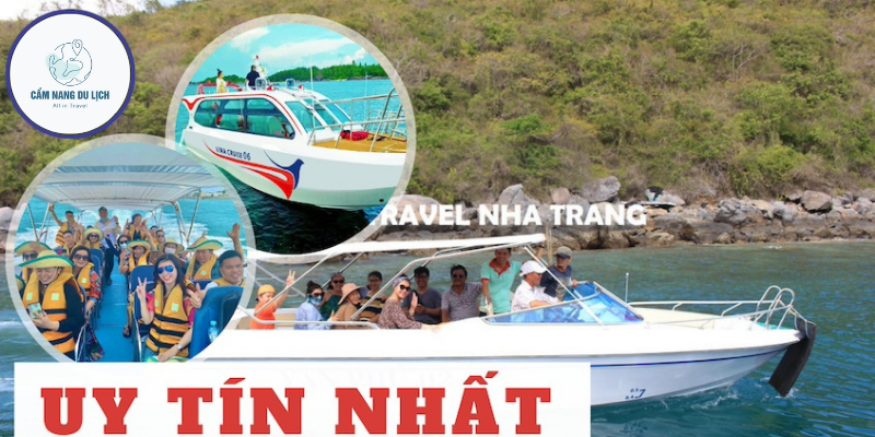 Top 6 Địa Chỉ Cho Thuê Cano Tại Nha Trang Giá Rẻ Dịch Vụ Tốt