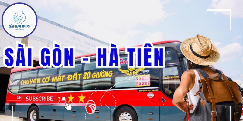 Tuyển tập 9 nhà xe giường nằm Sài Gòn – Hà Tiên Xe Đẹp Nhiều Chuyến