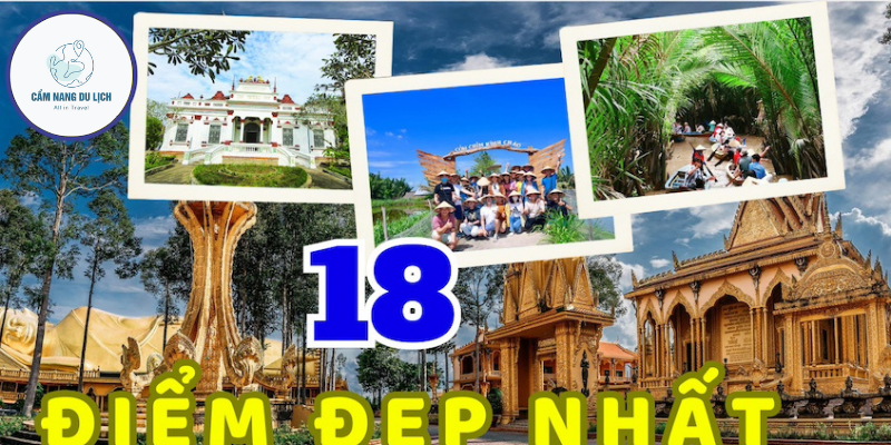 Top 18 địa điểm tham quan nổi tiếng nhất Trà Vinh