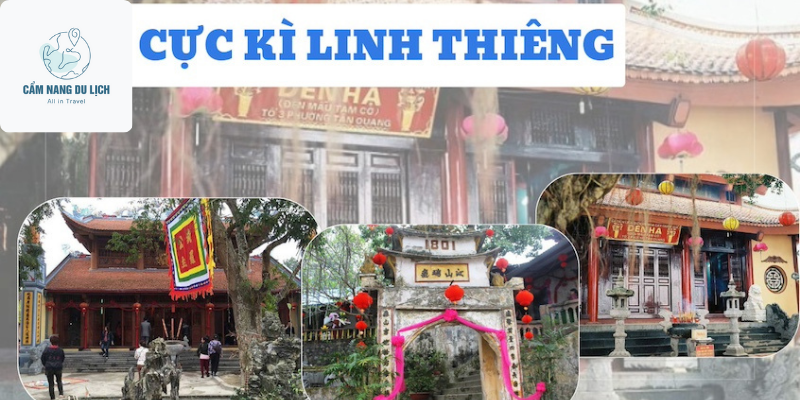 17 Ngôi Đền ở Tuyên Quang nổi tiếng linh thiêng bậc nhất