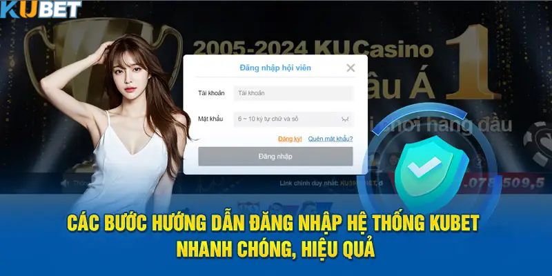 đăng nhập Kubet