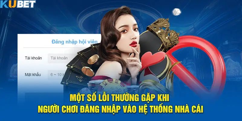 đăng nhập Kubet