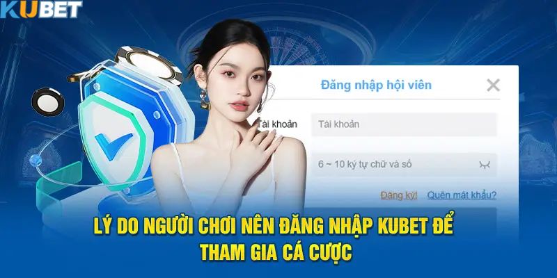 đăng nhập Kubet